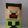 51. kosti�k�� - s�rie pixely: 18x18 cm